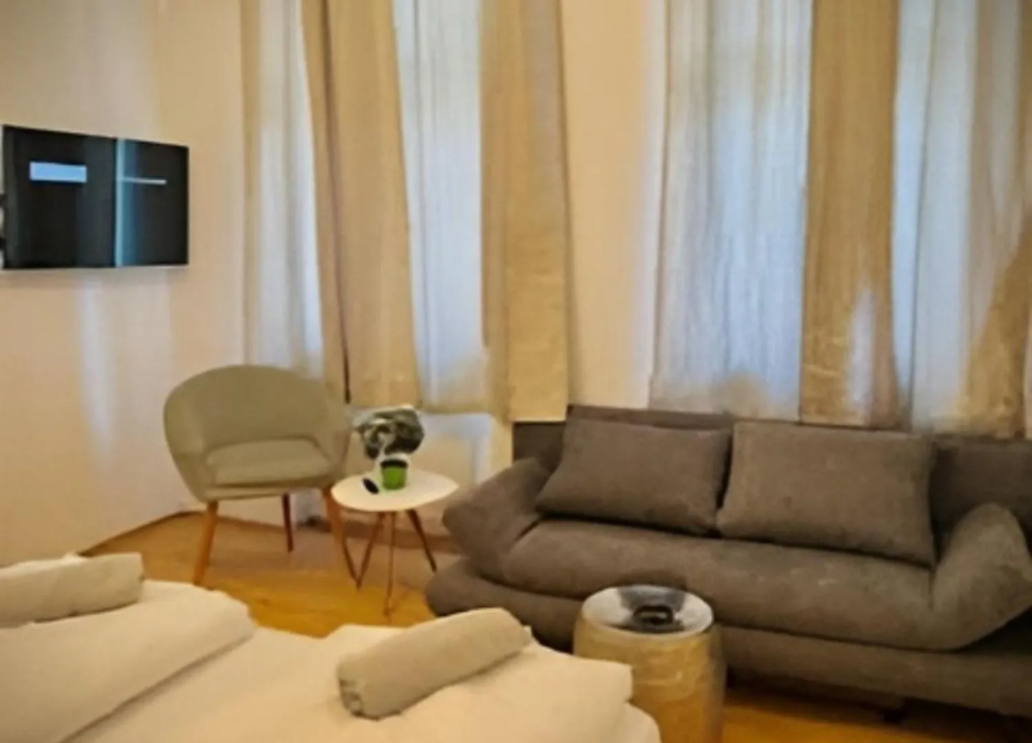 Beautiful & Stylish 1Br Apartment 10 Min To Westbahnhof Vienna