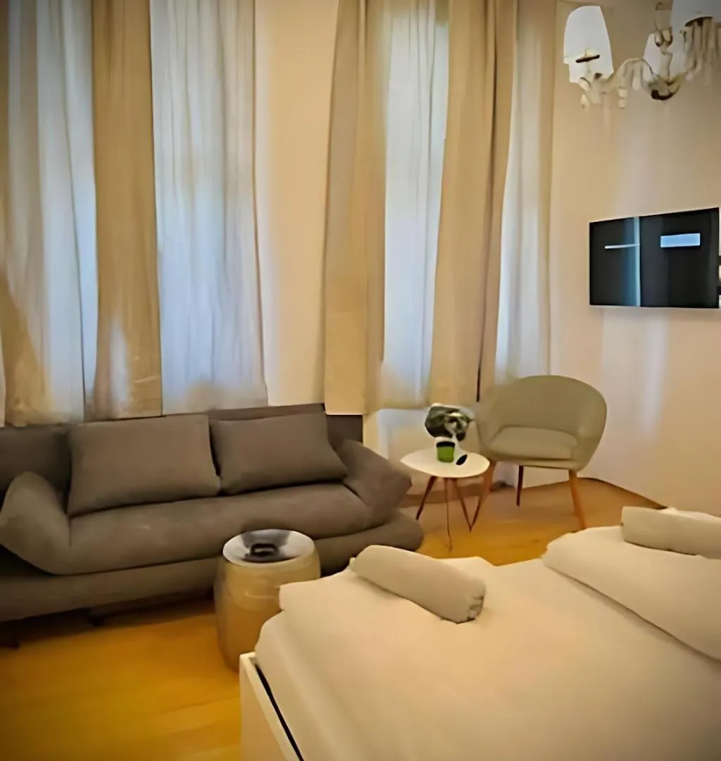 Beautiful & Stylish 1Br Apartment 10 Min To Westbahnhof Vienna Austria